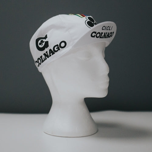 Apis Vintage Cotton Cap - Colnago