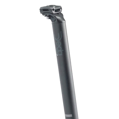 Deda Elementi Zero Seatpost - Black on Black