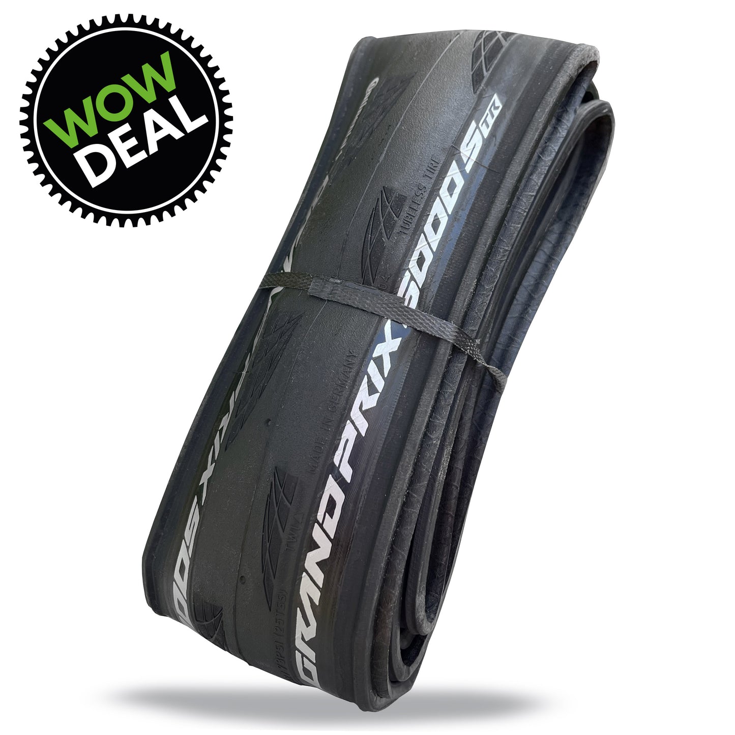 Continental GP5000S TR - Folding Tyre 700x28