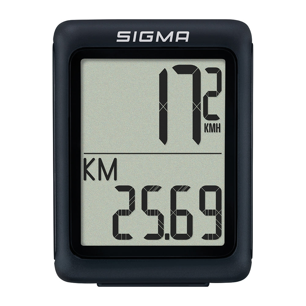 Sigma BC 5.0 Wired Cycle Computer