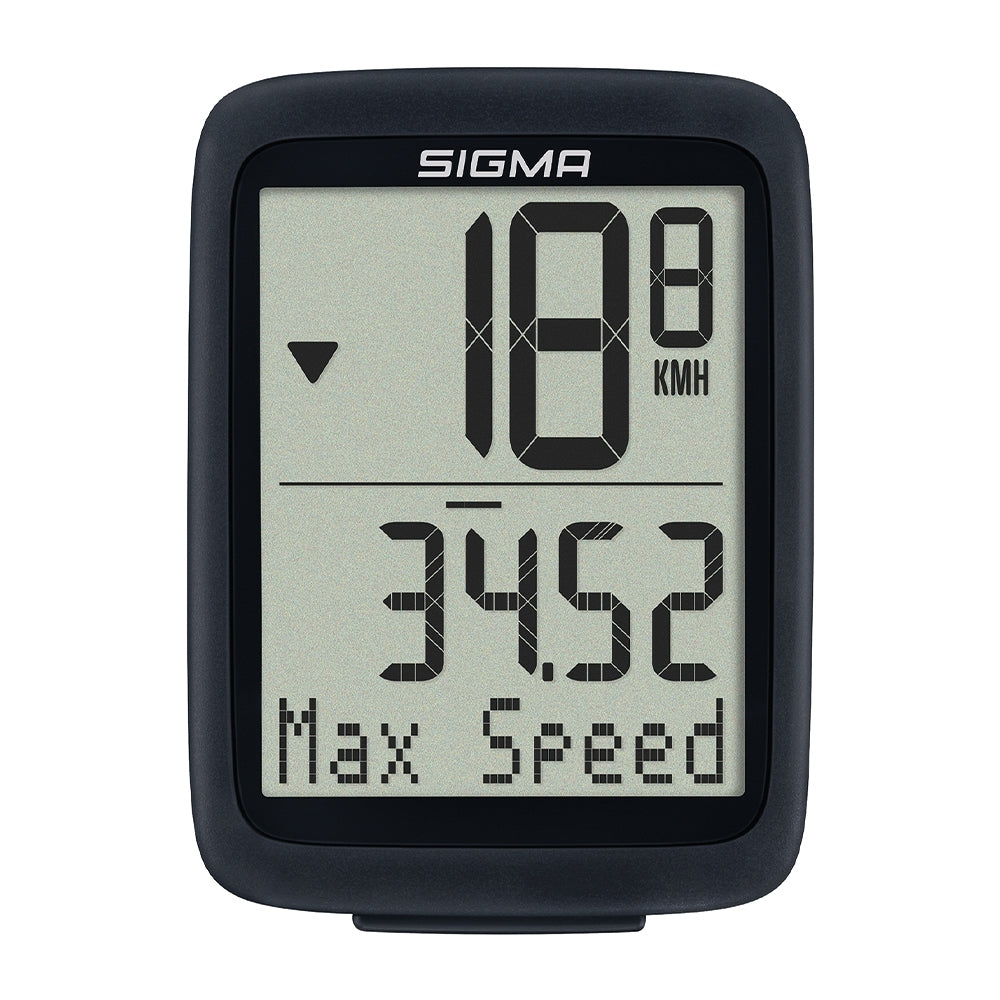 Sigma BC 10.0 Wired Cycle Computer