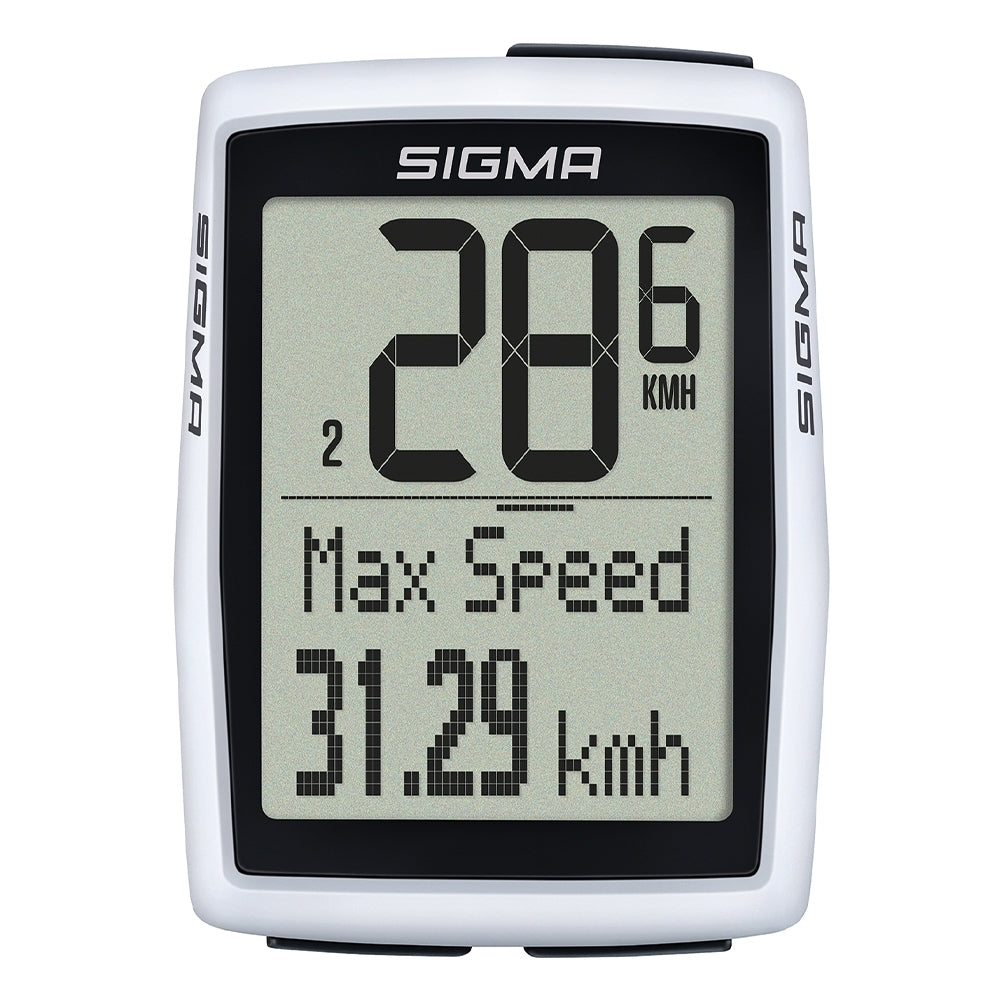 Sigma BC 12.0 Wireless STS Cycle Computer