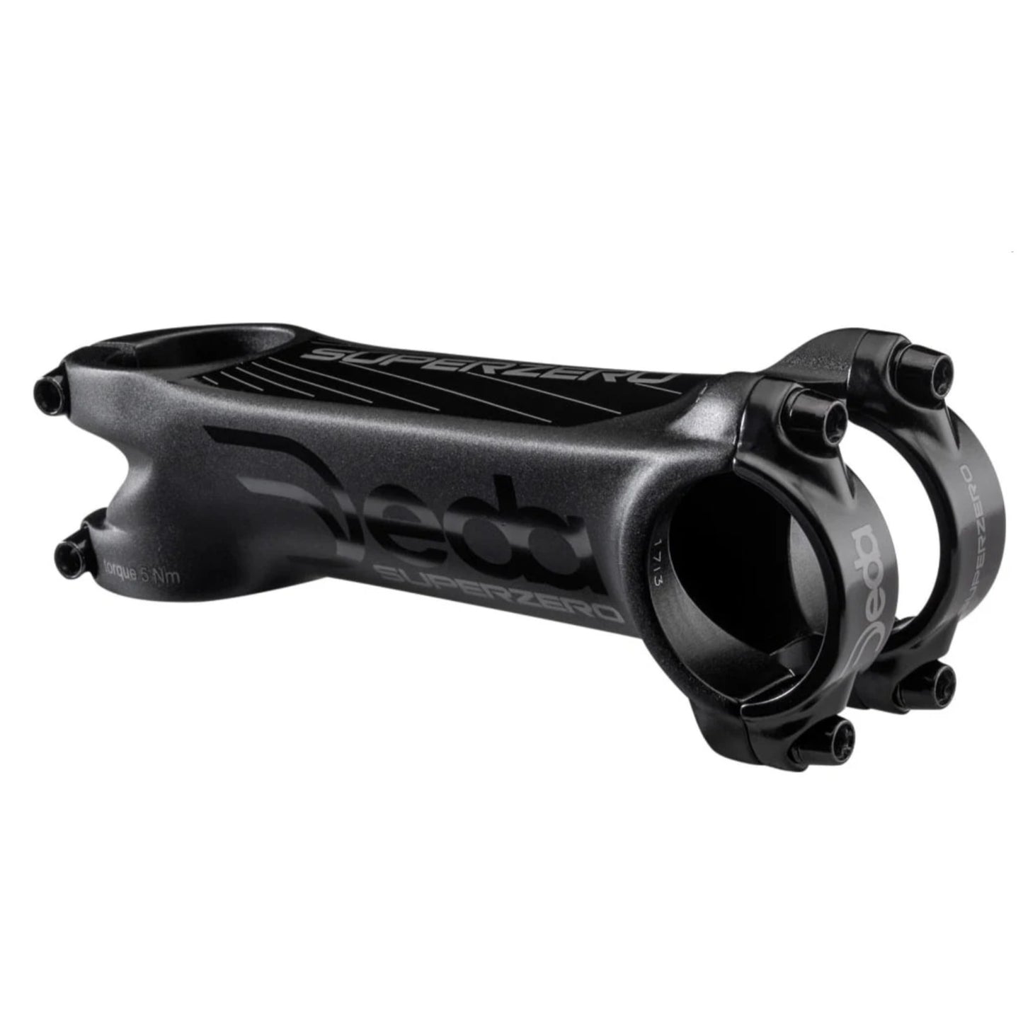 Deda Elementi Superzero Handlebar Stem | Polish on Black (POB)