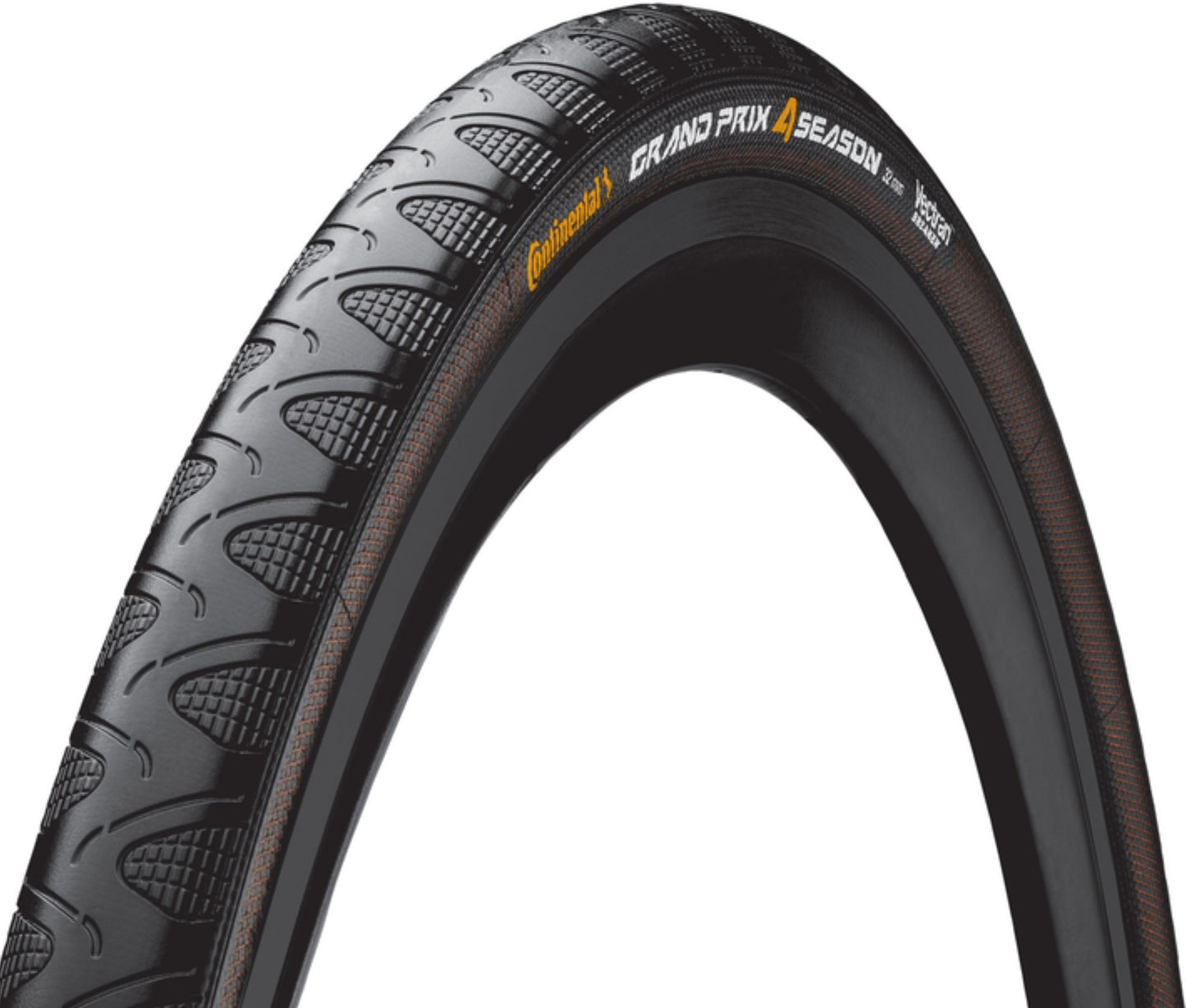Continental Grand Prix 4-Season Duraskin - Folding Tyre 700x32
