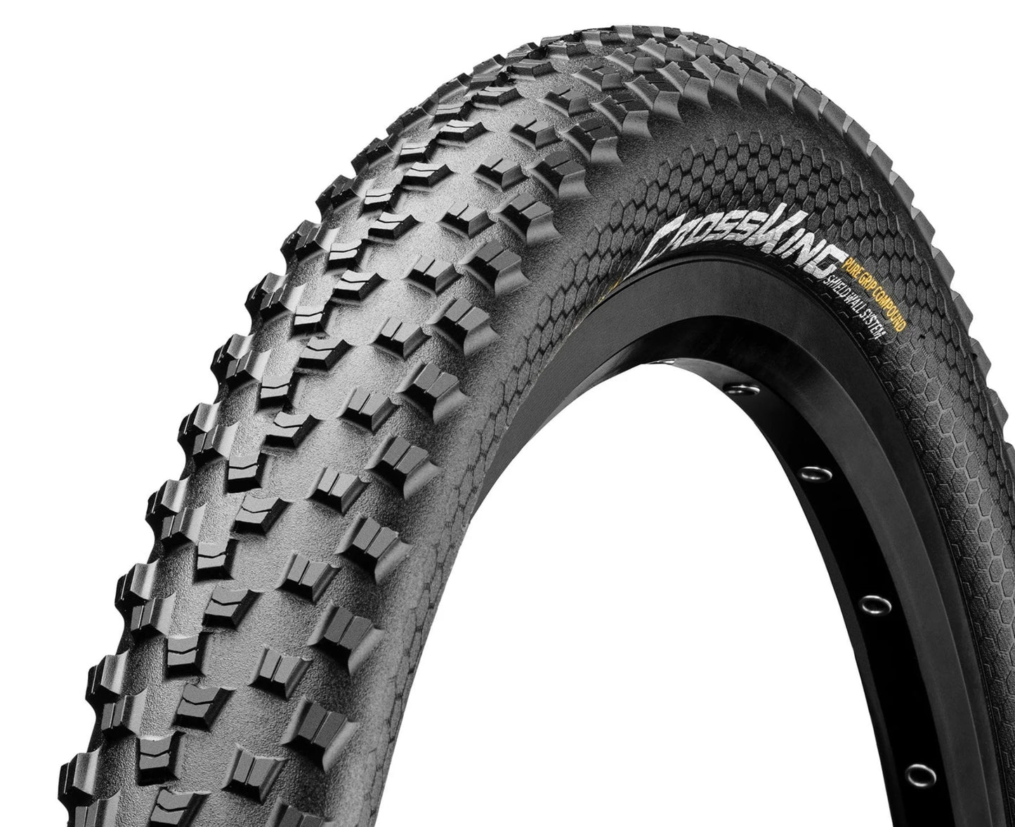 Continental Cross King Performance - Rigid Tyre 26x2.3
