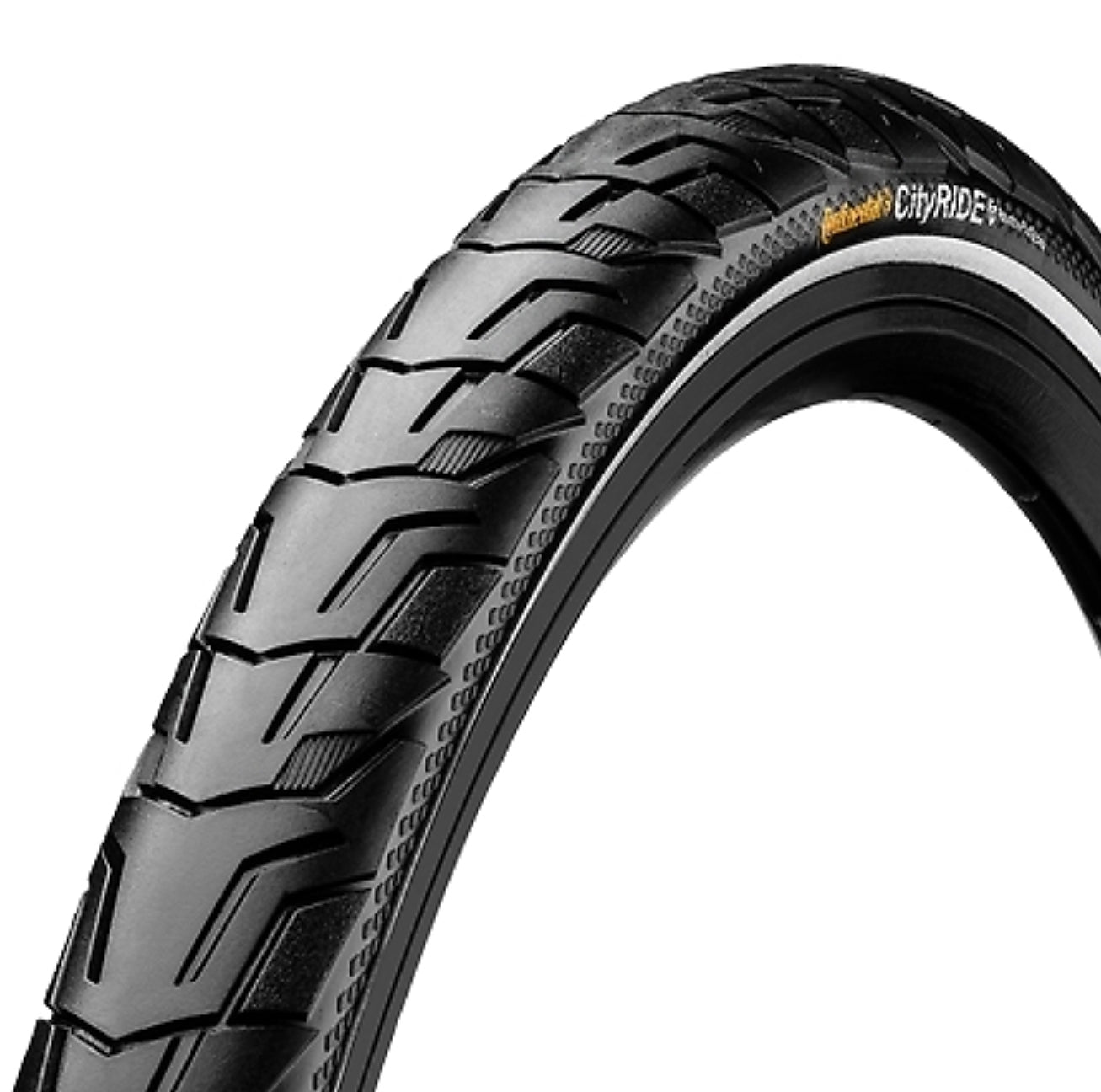 Continental City Ride II - Rigid Tyre 26x1.75