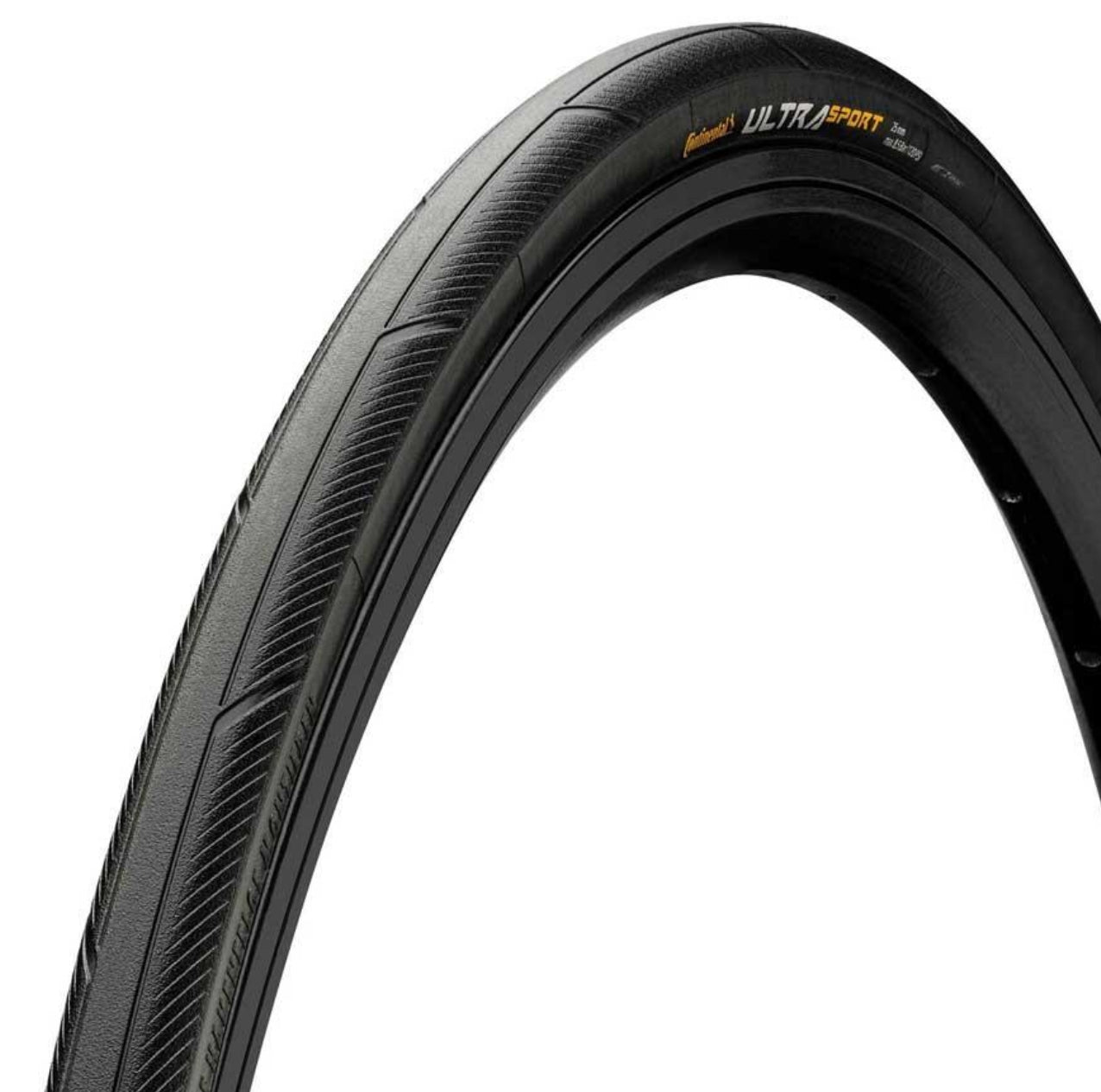 Continental Ultra Sport III - Rigid Tyre 700x28