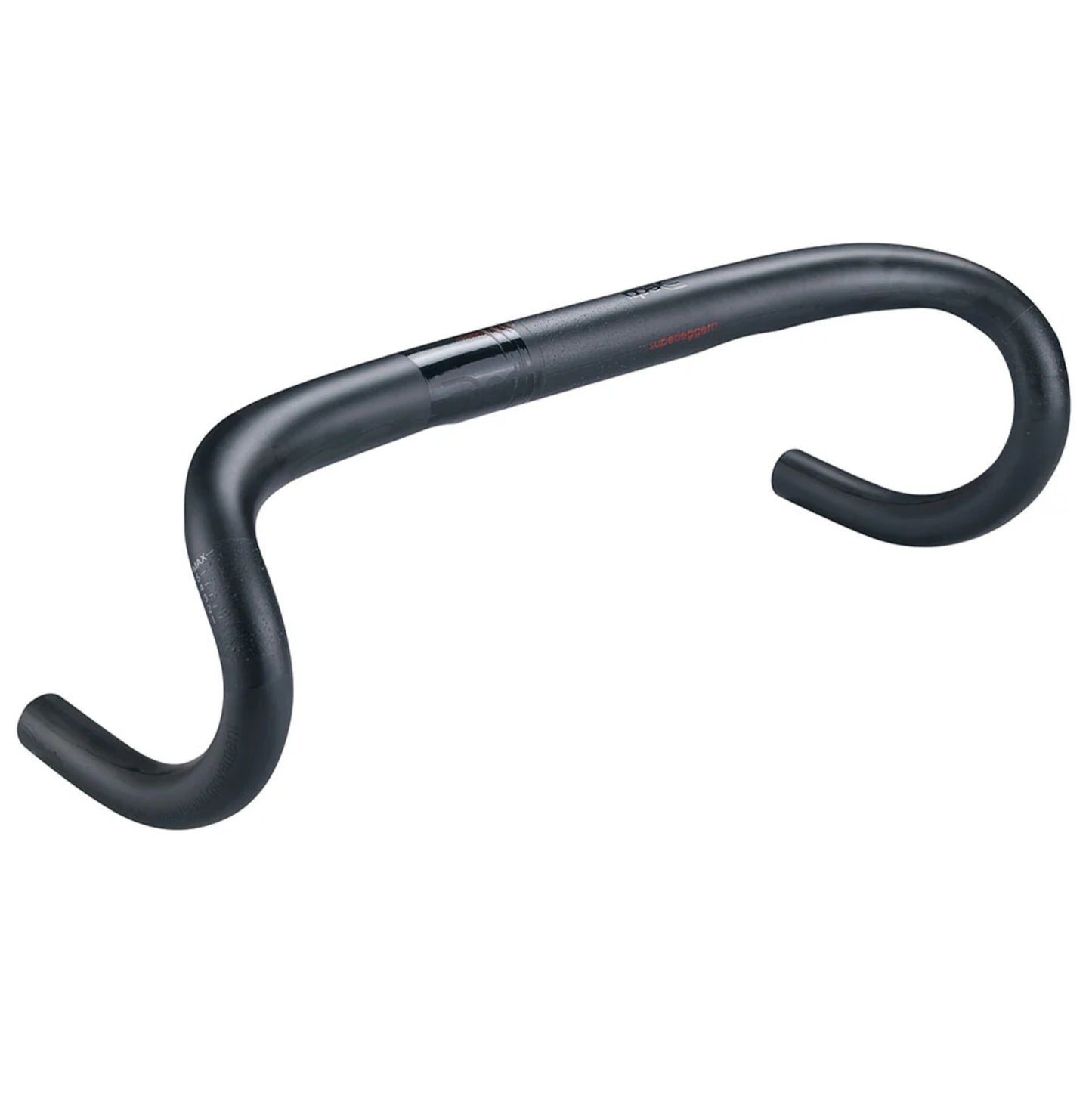 Deda Elementi Superleggera Carbon Handlebars MY20 | Polish on Black (POB)