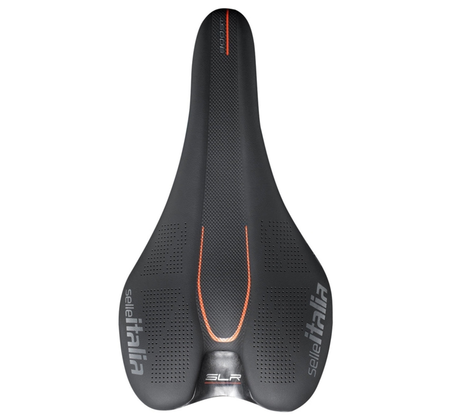Selle Italia SLR Boost Kit Carbonio Saddle - S1 Black