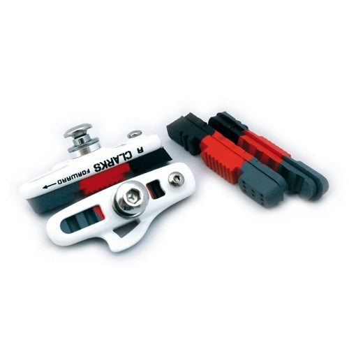 Clarks Elite Cartridge Brake Blocks CPS240 (for Shimano / Tektro)