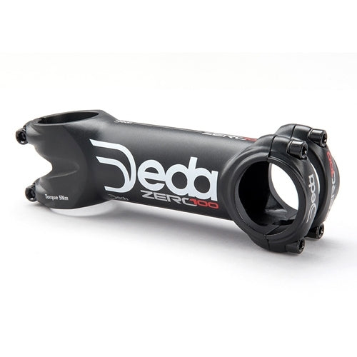 Deda Elementi Zero 100 Handlebar Stem | BLACK