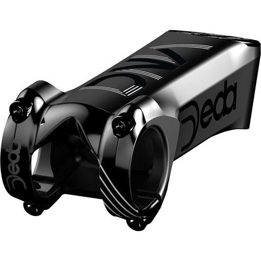 Deda Elementi VINCI Handlebar Stem | Polish on Black (POB)