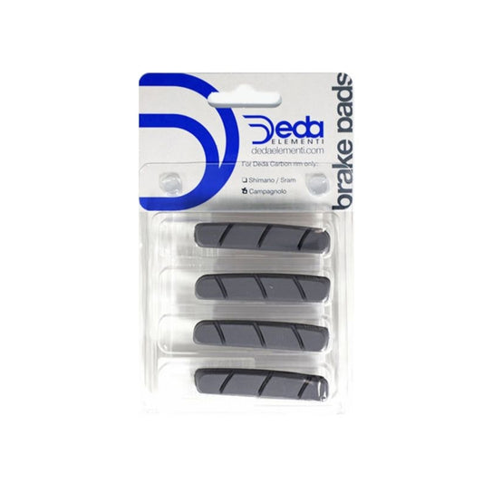Deda Elementi Brake Pads (for either Shimano or Campagnolo)