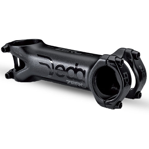 Deda Elementi Zero 2 Handlebar Stem | Polish on Black (POB)