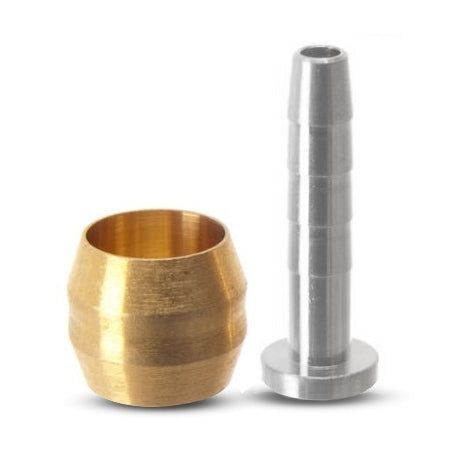 Shimano SM-BH90 Tube Joint Kit (Olive and Insert - 2.1mm Bore)