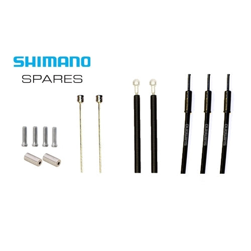 Shimano 105 / Tiagra / Sora STI Cableset (Brake & Gear)