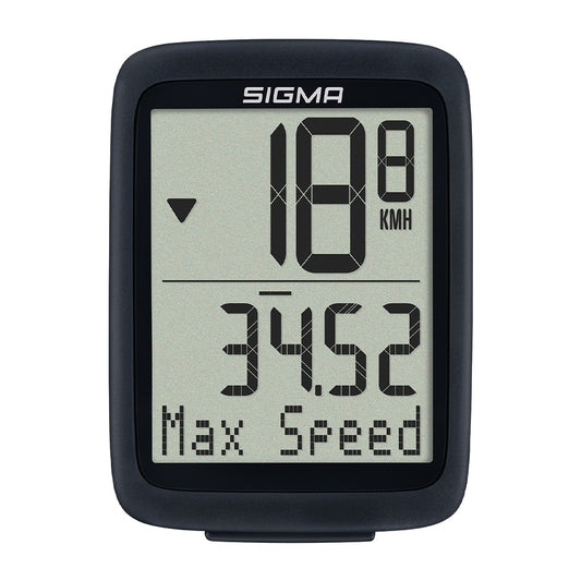 Sigma BC 10.0 Wired Cycle Computer