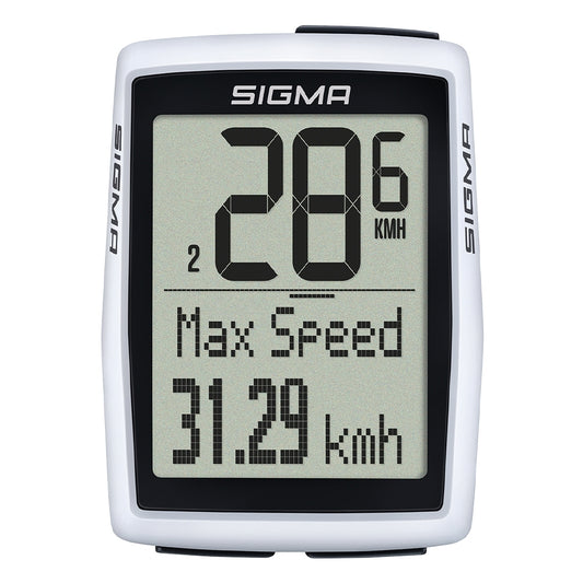 Sigma BC 12.0 Wireless STS Cycle Computer
