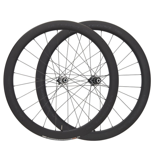 Shimano WH-R8170 C50 TL Ultegra Disc Carbon Clincher/TR 50mm Wheelset