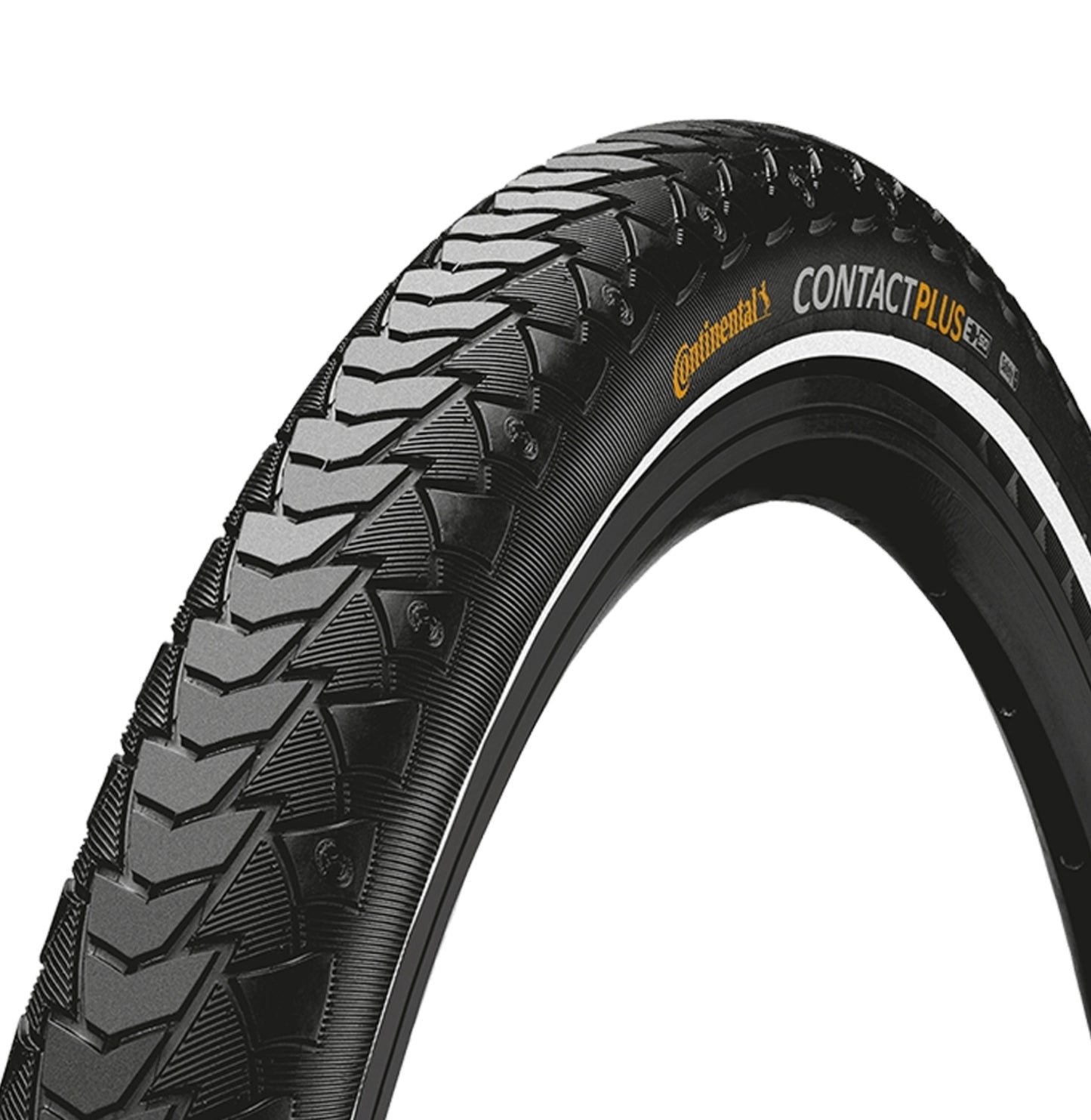Continental Contact Plus Reflex - Rigid Tyre 700x35