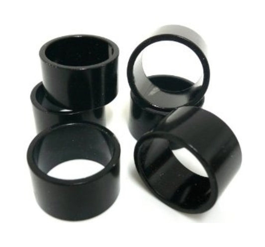 Midas Headset Spacer Alloy 1 1/8'' (Unbranded)
