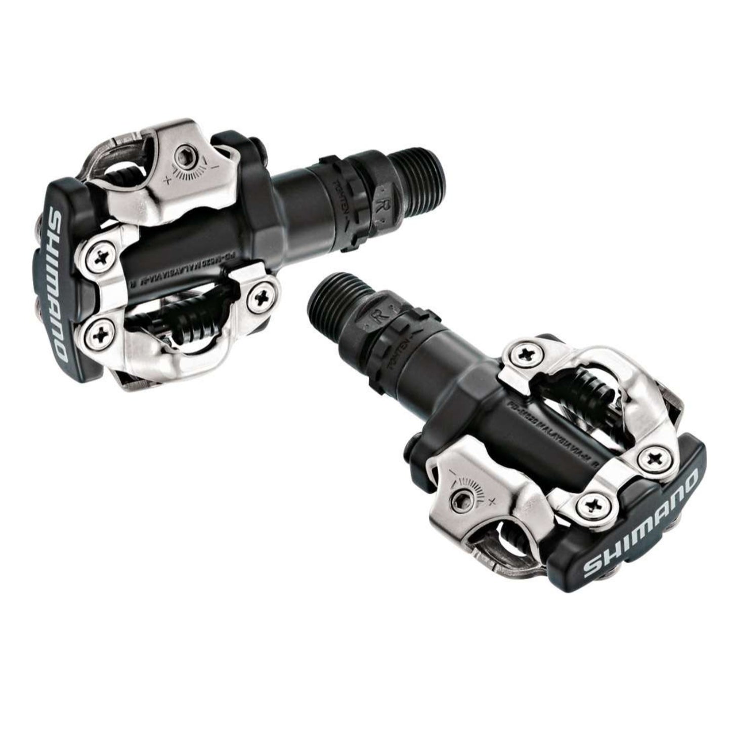 Shimano M520 SPD Pedals